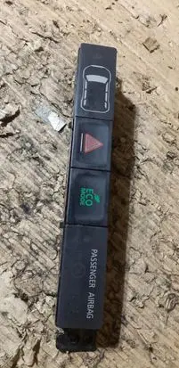 Mitsubishi Outlander Hazard light switch 8002B409