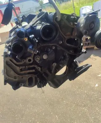 Audi A6 S6 C7 4G Engine CZV