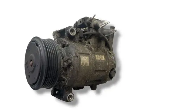 Audi A8 S8 D3 4E Air conditioning (A/C) compressor (pump) GE4471906416 4E0260805AP 6SEU14C