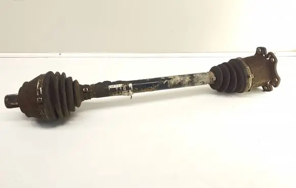 Audi A6 S6 C6 4F Front driveshaft 4F0407271G