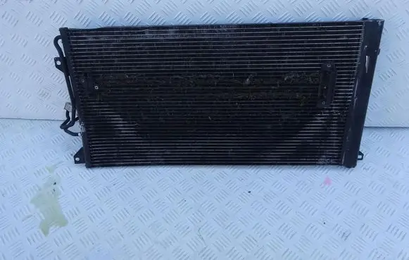 Audi Q7 4L A/C cooling radiator (condenser) 4L0260401A
