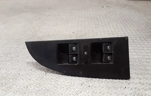 Seat Leon (1P) Electric window control switch 1P1867171A