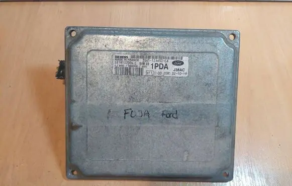 Engine control unit/module ECU