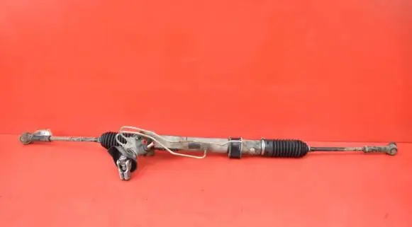 Steering rack
