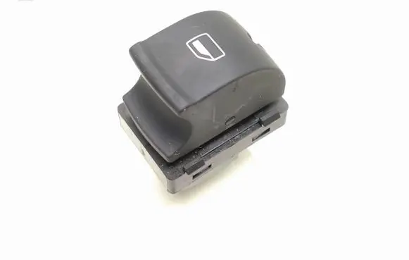 Audi A6 S6 C6 4F Electric window control switch 4F0959855