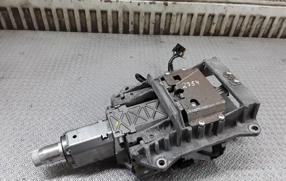 Audi A8 S8 D3 4E Steering wheel axle 524847
