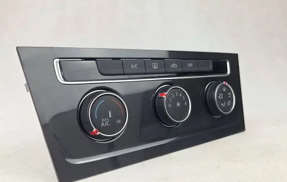 Skoda Octavia Mk3 (5E) Climate control unit 5G0907426AQ 5HB01266550