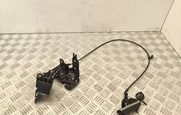 Mercedes-Benz E W212 Seat back rest lock catch A2129200176 A2129209100 A2129209400
