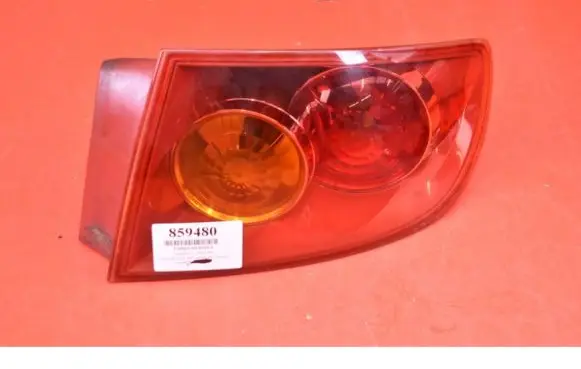 Mazda 3 I Rear/tail lights P2688
