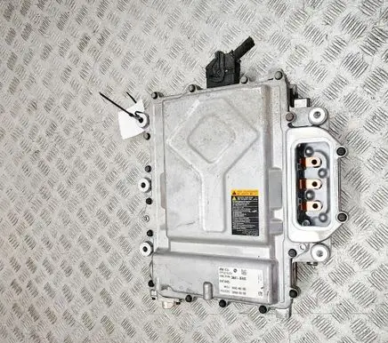 KIA Soul Voltage converter inverter 366010EAC0