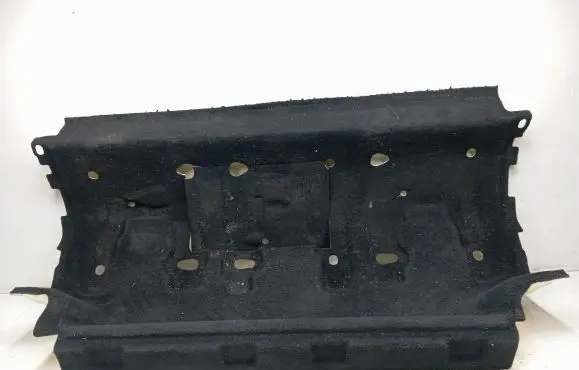 Peugeot 5008 II Rear floor carpet liner 98158203ZD