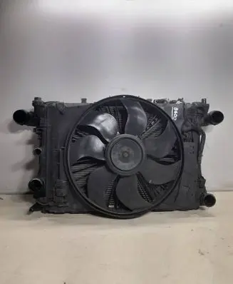 Mercedes-Benz C W204 Radiator set A2045000755