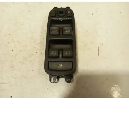 Volvo V50 Electric window control switch 30795082 03451720