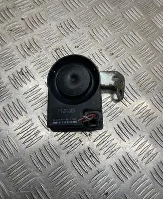 Alarm system siren