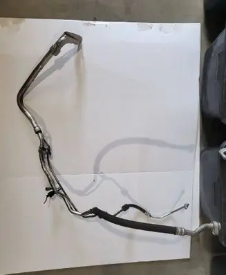 Skoda Karoq Air conditioning (A/C) pipe/hose 5Q0816741C 5Q0816743D