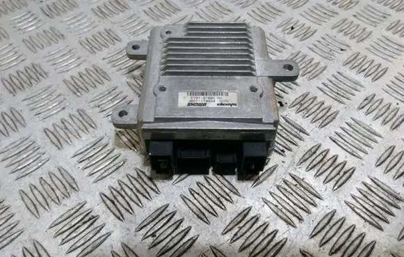 Mazda 6 Engine control unit/module F15167880
