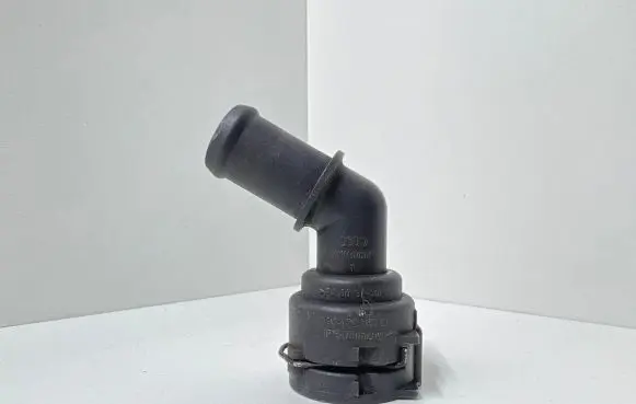 Audi A7 S7 4G Engine coolant pipe/hose 4G0122293G NW1660 PA66GF30