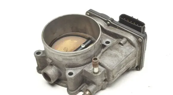 Volvo S80 Electric throttle body valve 30622273