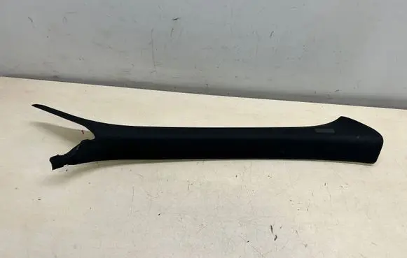 (A) pillar trim