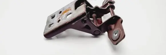 Dodge RAM 1500 DR Front door upper hinge 5E022V631ABA