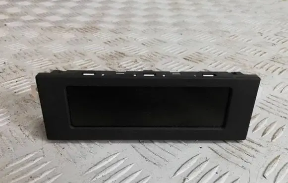 Citroen C3 Screen/display/small screen 98073542XT 2E40AGH6 503556290444
