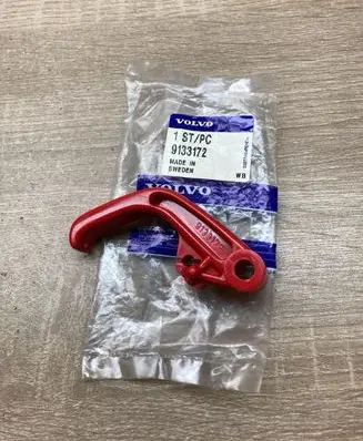 Volvo 940 Engine bonnet (hood) release handle 9133172