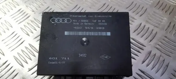 Audi A8 S8 D2 4D Parking PDC control unit/module 4d0919283 601.711