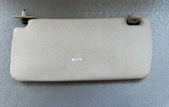 Sun visor