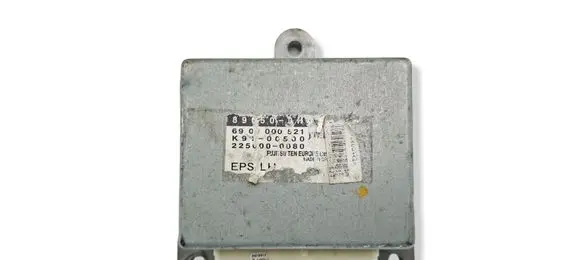 Toyota Aygo AB10 Power steering control unit/module 896500H010 6900000521 2250000080