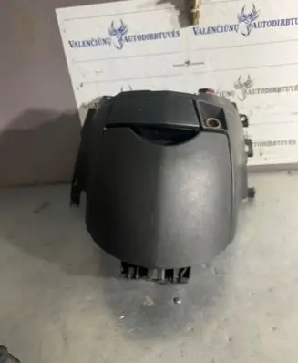Peugeot 807 Center console 1847111 1497694077