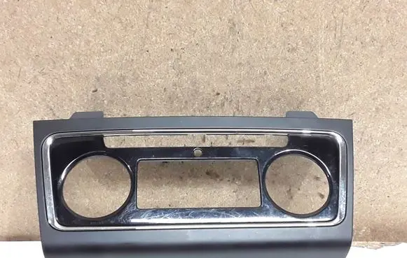 Skoda Superb B6 (3T) Climate control/heater control trim 3T0863152B