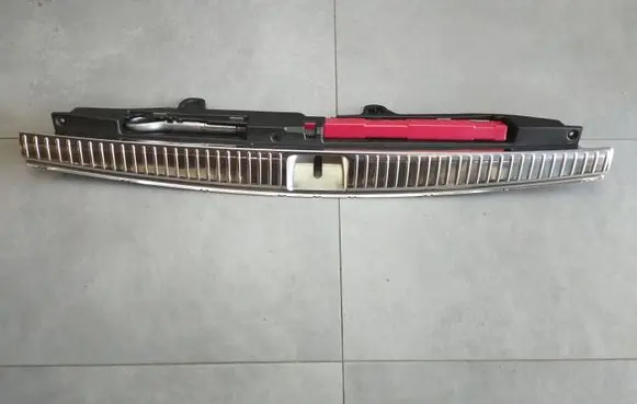Mercedes-Benz E W213 Trunk/boot sill cover protection A2136900141 A2136903601