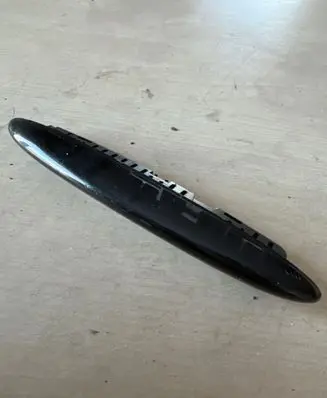 Mercedes-Benz E W211 Parking PDC sensor display screen A1715420123
