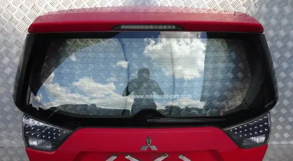 Mitsubishi Outlander Tailgate/trunk/boot lid