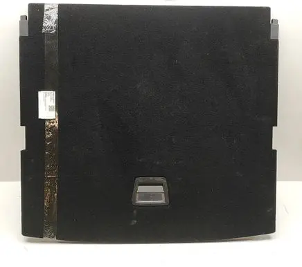Peugeot 3008 III Trunk/boot floor carpet liner 9853426180