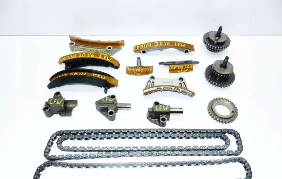 Chevrolet Captiva Timing chain (engine) 12599719 12623513