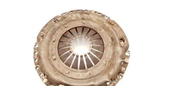 Volkswagen Touran II Pressure plate 03L141025Q