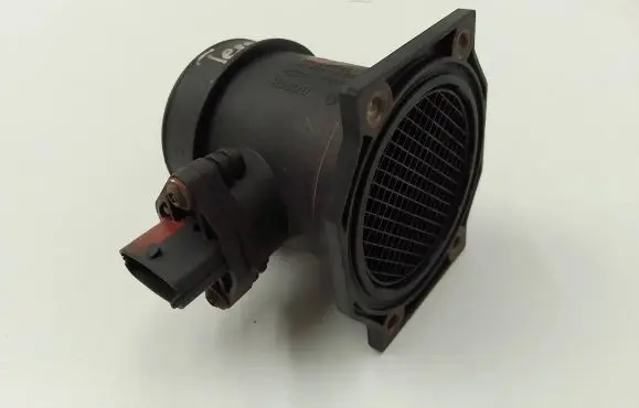 Mass air flow meter