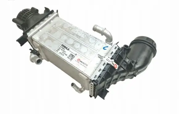 Seat Leon (1M) Intercooler radiator 04E145785P