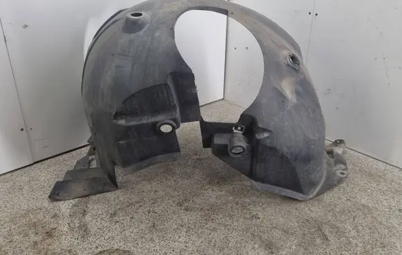 Mercedes-Benz Vito Viano W639 Front wheel arch liner splash guards A6396843377 A6396845477 M89224
