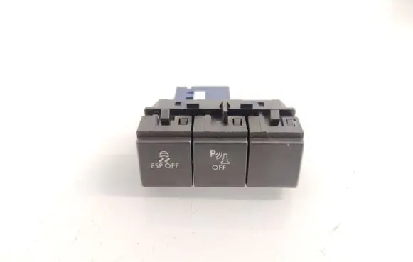 Peugeot 508 ESP (stability program) switch 96661579XT 03398210100