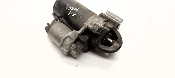 Starter motor