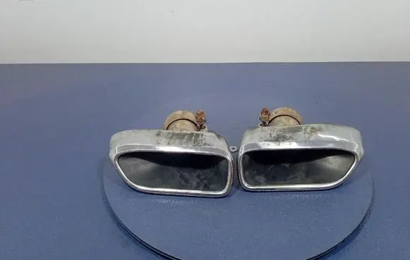 Jeep Grand Cherokee Rear muffler/silencer tail pipe 