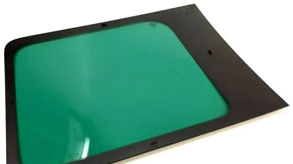 Volkswagen Caddy Rear door window glass 2K0845041A