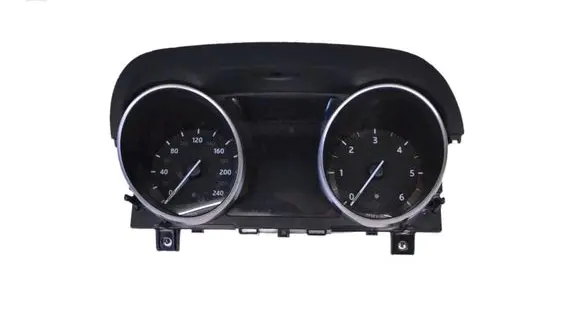 Jaguar F-Pace Speedometer (instrument cluster) XXXX10849XX