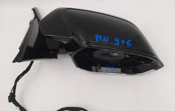 BMW 5 G60 Front door electric wing mirror