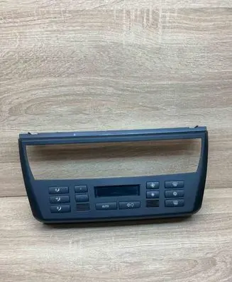 BMW X3 E83 Climate control unit 3443981 5HB00877713