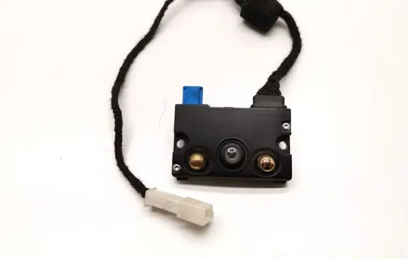 Windshield/windscreen camera