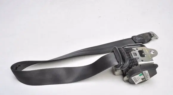 Skoda Octavia Mk2 (1Z) Front seatbelt 1Z0857702C