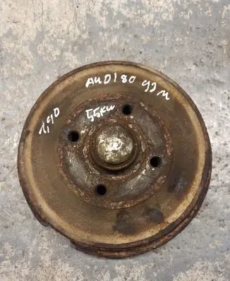 Audi 80 90 S2 B4 Drum brake (rear) 